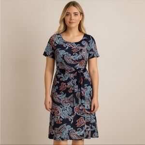 Perceptions New York Womens Size XL Dress Fit & office wear Work, Casual, Travel